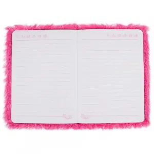 Starpak Plüsch-Lama A5 Tagebuch (433122)