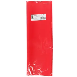 Löschpapier einfarbig rot 700mm x 500mm (07)