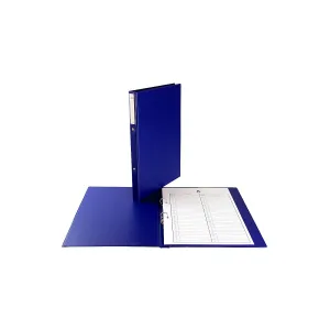 Biurfol Schnellhefter A4 - navy blau (TD-12-02)