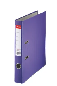 Esselte Economy Hebelhefter A4 lila 50mm (81174)