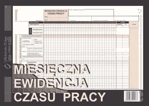 Offsetdruck Michalczyk i Prokop O pap. A4 40k. (526-1)