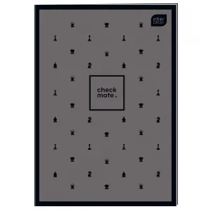 Interdruk Notizbuch A4 60k. 70g Scheck (5902277313)