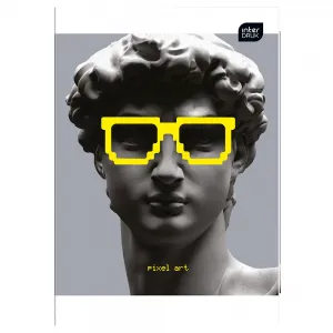 Interdruk Notizbuch A4 32k. 70g Linie (5902277294203)