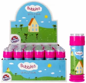 My Bubble 55 ml Abenteuer Seifenblasen (486756)