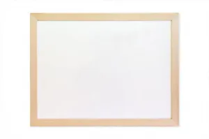Groß- oder Trockenschreibtafel 300mm x 400mm