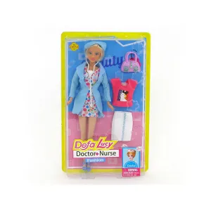 Adar Defa Lucy Arzt oder Krankenschwester Puppe 290mm (492745)