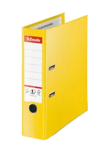 Esselte Hebelhefter Plus A4 gelb 85mm (624076)