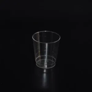 Gabi-Plast Einwegglas 40ml 50 Stück