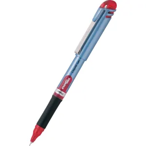 Pentel Energel BLN15 Dünner Tintenstift Rot