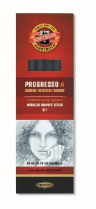 Koh-I-Noor progresso Bleistift (verschiedene) (8915)