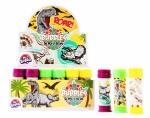 Seifenblasen Mega Creative 55ML Dinosaurier (468173)