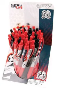 X22 Cresco Footbal My Life Serie Stift (600020-E)