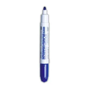 Dong-A Trockenlöschmarker, blau, 2,0 mm Rundspitze