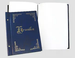 Chronik Warta KRONIC GOLD PION - mix 100k. 250mm x 345mm (319-025,026,027,028)