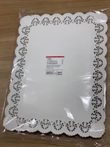 Ada weiß a100/20 Servietten 40x30 cm - weiß 400mm x 300mm (4040 10 1001)