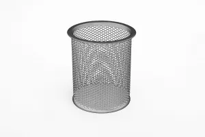 Tres Schreibtisch-Accessoire - silber (SKOD/SR)