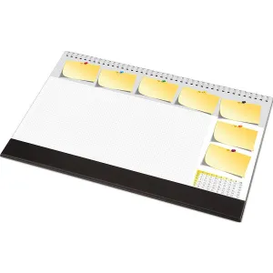 Panta Plast Schreibtischunterlage - weiß 330mm x 470mm (0300-0045-99)