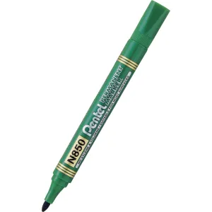 Pentel Permanentmarker, grün, runde Spitze 1,5 mm