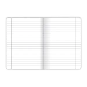 Oxford CAMPUS PASTEL Notizbuch A5 60k. 90g Linie 150mm x 210mm (400160140)