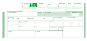 Selbstkopie Druck Michalczyk i Prokop S wiel. 1/3 A4 80k. (383-8)