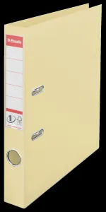 Esselte No.1 Power Hebelordner A4 beige 50mm (218700)