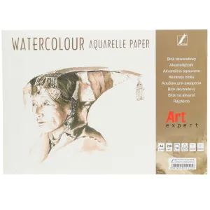 Dash Aquarellblock A4 250g 10k