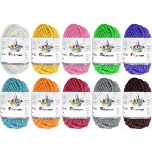 Titanum Craft-Fun Serie 10 Farbe.