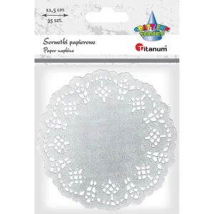 Titanum Craft-Fun Series Papierservietten-Ornament (18JX020-S)