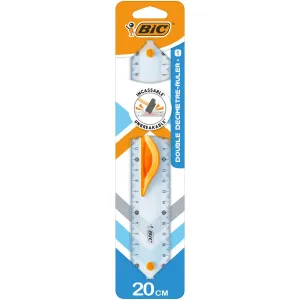Bic Lineal 20cm (992656)