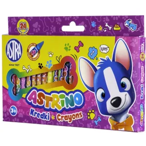 Astrino GRAPHIC Buntstifte 24 Farben (316121002)