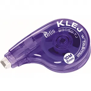 Tetis Klebeband 6mm 10m (BG050-TJ)