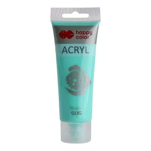 Happy Color Pastell-Acrylfarbe: grün 75ml (HA 7370 0075-505)