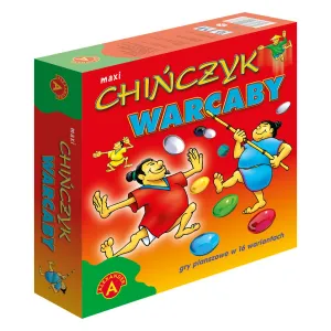 Alexander Chinese Board Game - Checkers Maxi