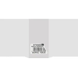 Biurfol-Abdeckung Z5R 297mm x 408-440mm (OZK-50)