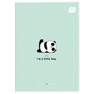 Interdruk Notizbuch A4 32k. 70g Linie (5902277294203)