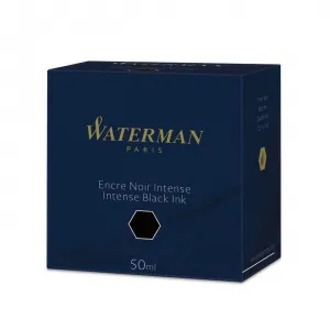 Waterman Tinte - schwarz