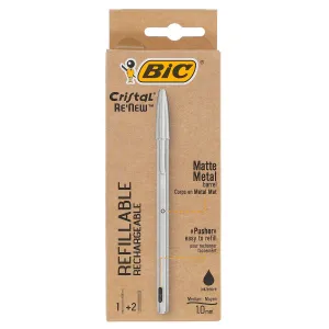 Bic cristal RE'new standard Kugelschreiber (847897)