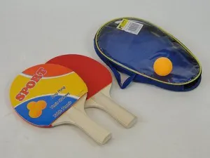 Adar Tischtennisschläger PING-PONG SET (206915)