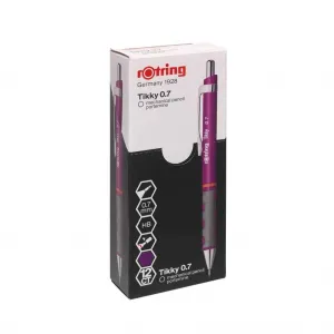Rotring Tikky Lila 0,7mm Automatik-Bleistift (2007254)