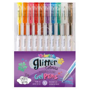 Patio Glitzer-Gelschreiber (80929PTR)