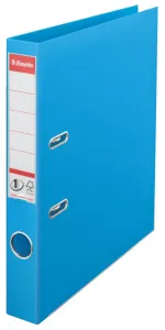 Esselte No.1 Power Hebelhefter A4 blau hell 50mm (811411)