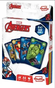Cartamundi Avengers Kartenspiel (10028042)