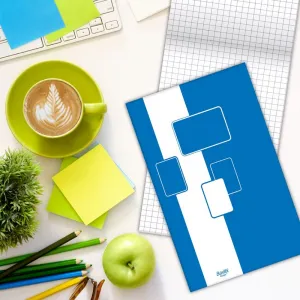 Bantex Budget Notebook A4 50k. Scheck (400116671)