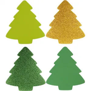 Titanum Craft-Fun Series Christbaumschmuck aus Schaumstoff 8 Stück (5693)