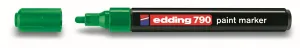 Edding 790 Ölmarker, grün 2,0-3,0mm Rundspitze