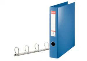 Esselte Hebelhefter A4 blau 40mm (82405)
