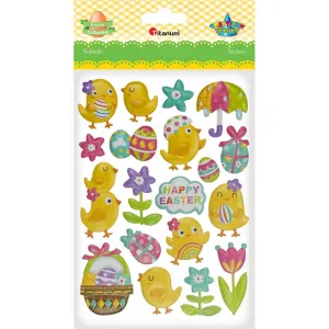 Sticker (Aufkleber) Titanum Craft-Fun Serie Ostern (E4)