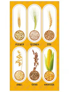 Aufkleber (Aufkleber) Ranok Creative Müsli