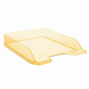 Donau Dokumentenschublade - orange 254mm x 60mm x 346mm (7470001PL-12)