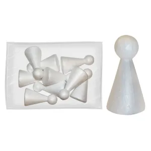 Titanum Craft-Fun Serie Polystyrol Ornament Figur/Löwe (282947)